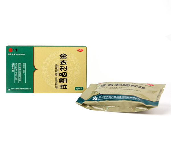 Jinxuan Liyan granule